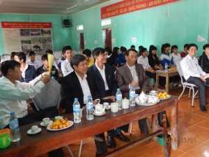 Du học Thanh Giang tổ chức học tiếng Nhật miễn phí