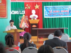 Du học Thanh Giang tổ chức học tiếng Nhật miễn phí
